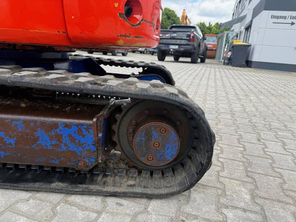 Caterpillar 303C CR vue 5