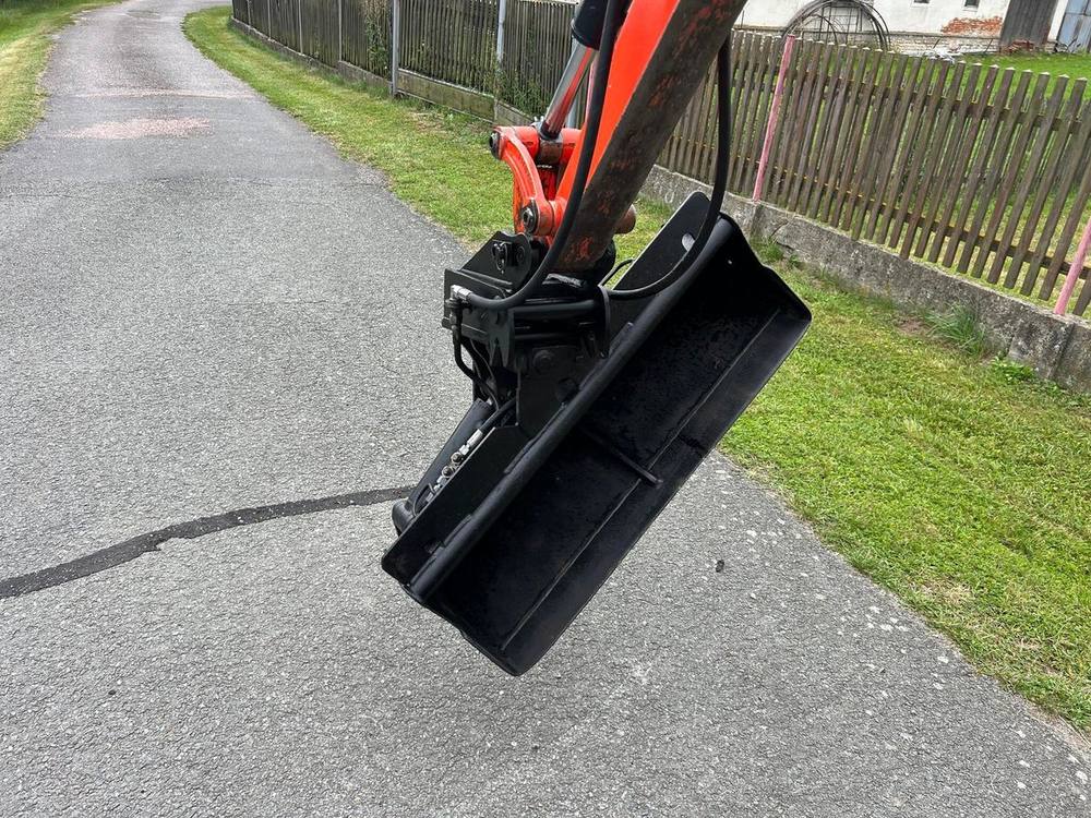 Kubota KX018-4 - 2020 - 4 godets vue 5