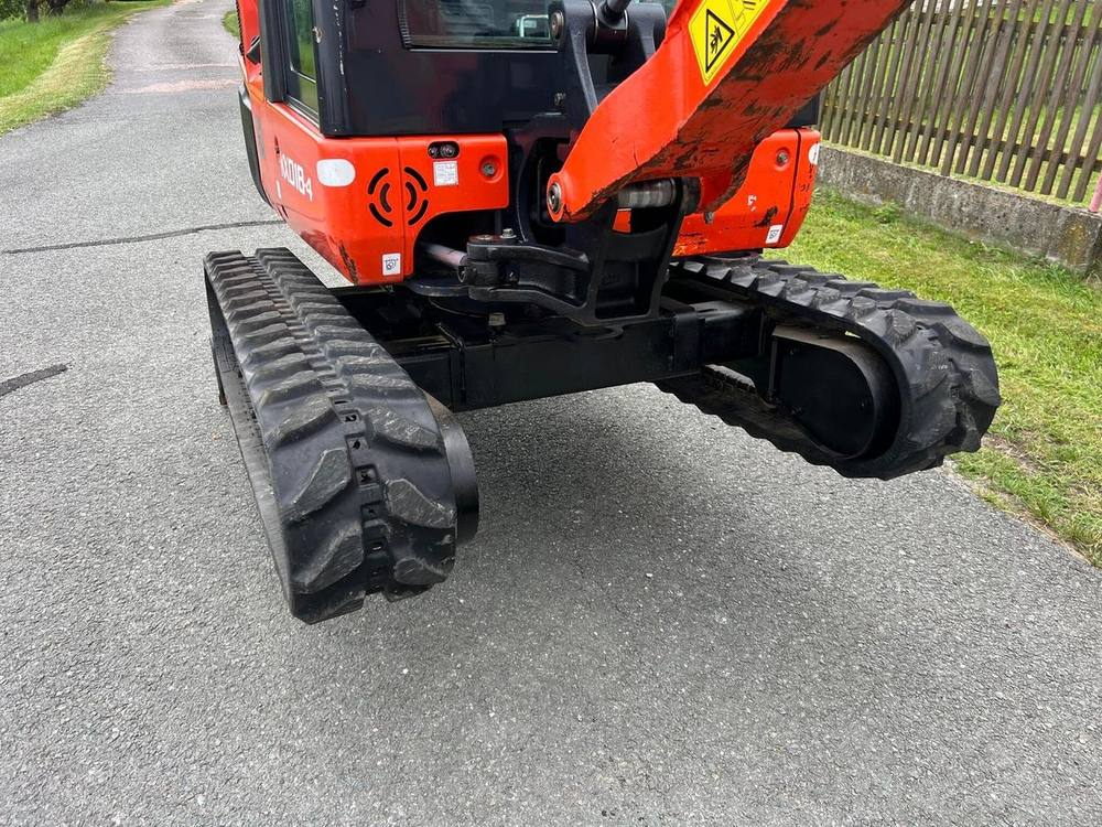 Kubota KX018-4 - 2020 - 4 godets vue 4