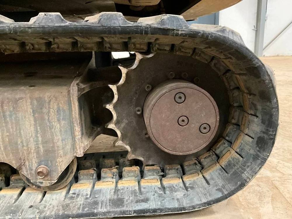 Kubota KX 027-4 + Accessoires vue 5