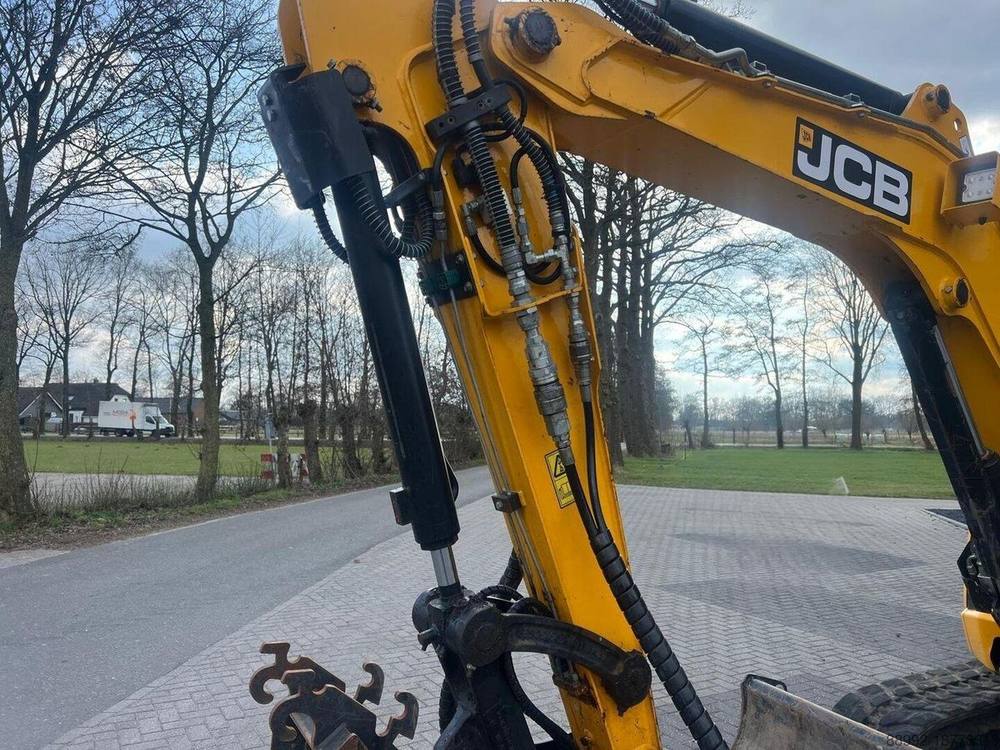 JCB 48Z-I avec Accessoires vue 5