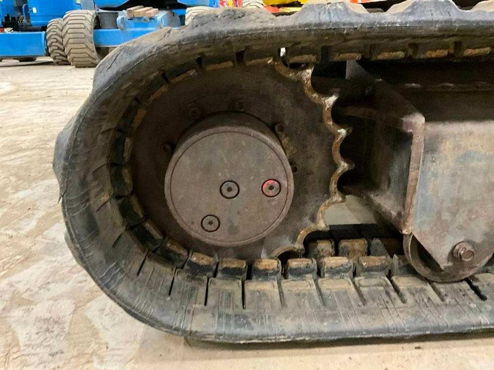 Kubota KX 027-4 + Accessoires vue 4
